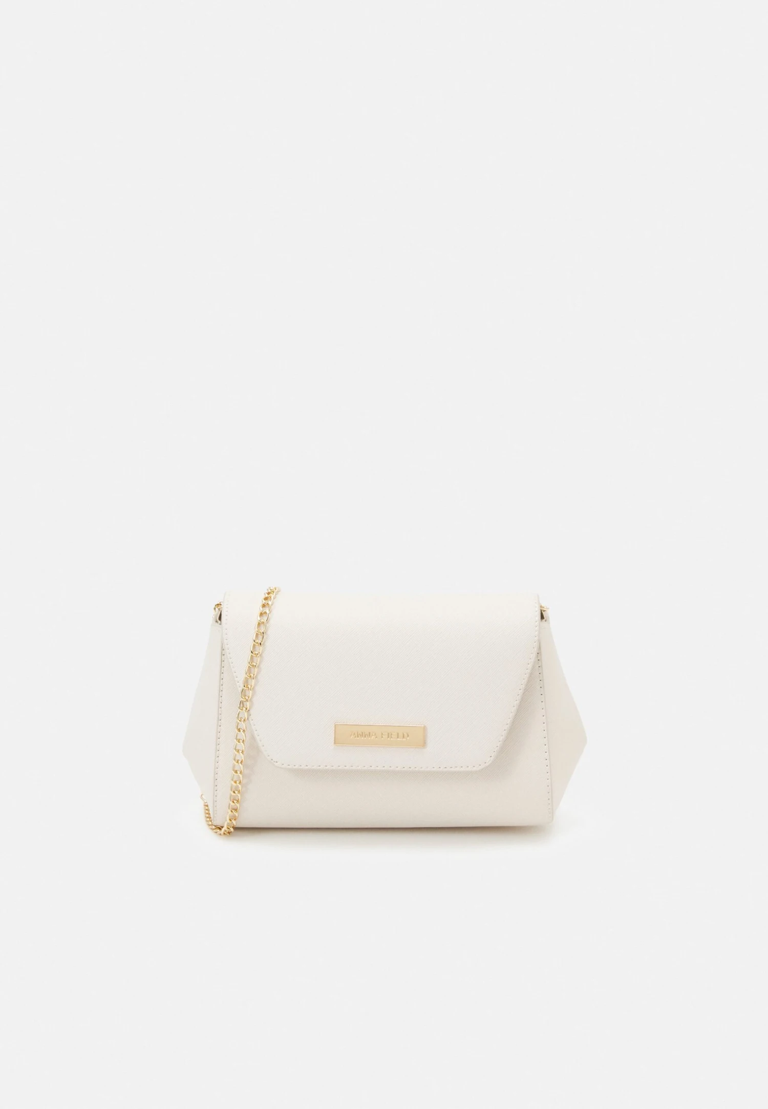 Anna Field Clutch - Off-White