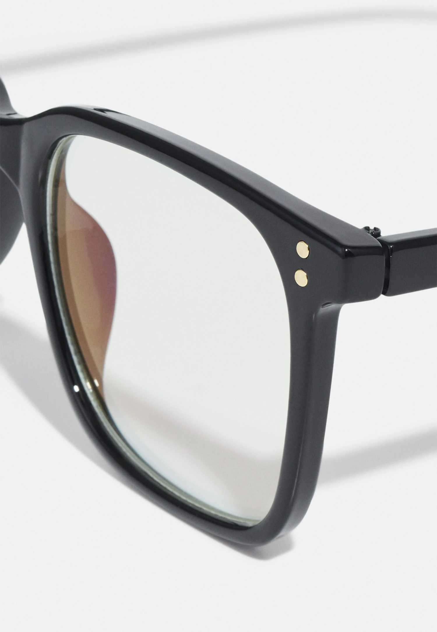 Anna Field Brillen Met Blauwlichtfilter - Black - Afbeelding 3