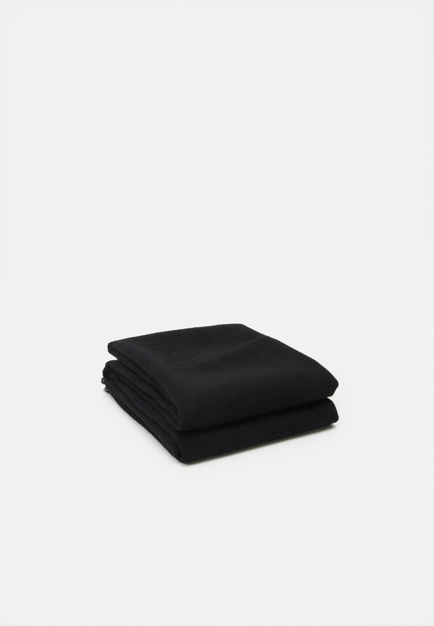 Even&Odd Sjaal - Black - Afbeelding 2