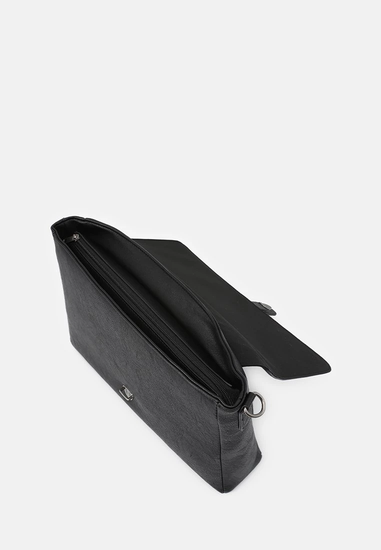 Pier One Aktetas - 802 - Black - Afbeelding 3