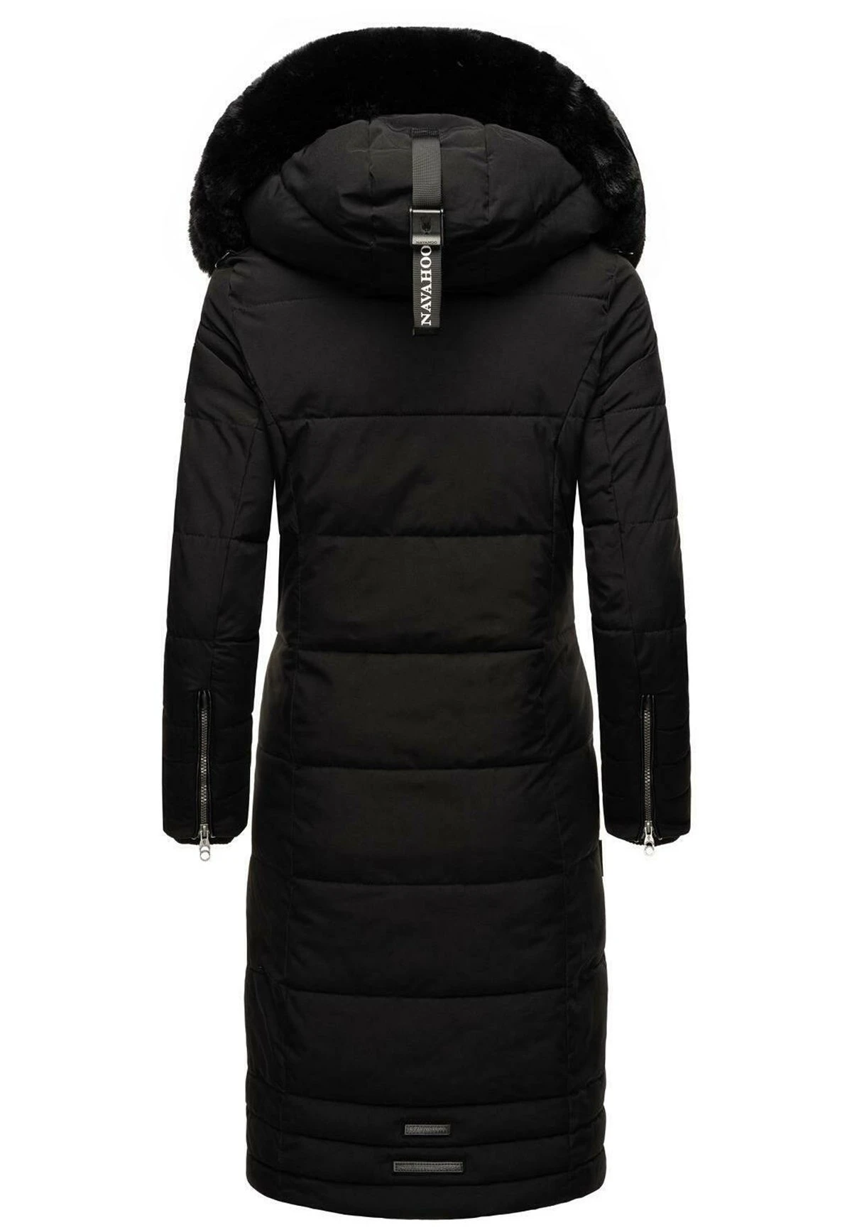 Navahoo Fahmiyaa - Winterjas - Black - Afbeelding 2