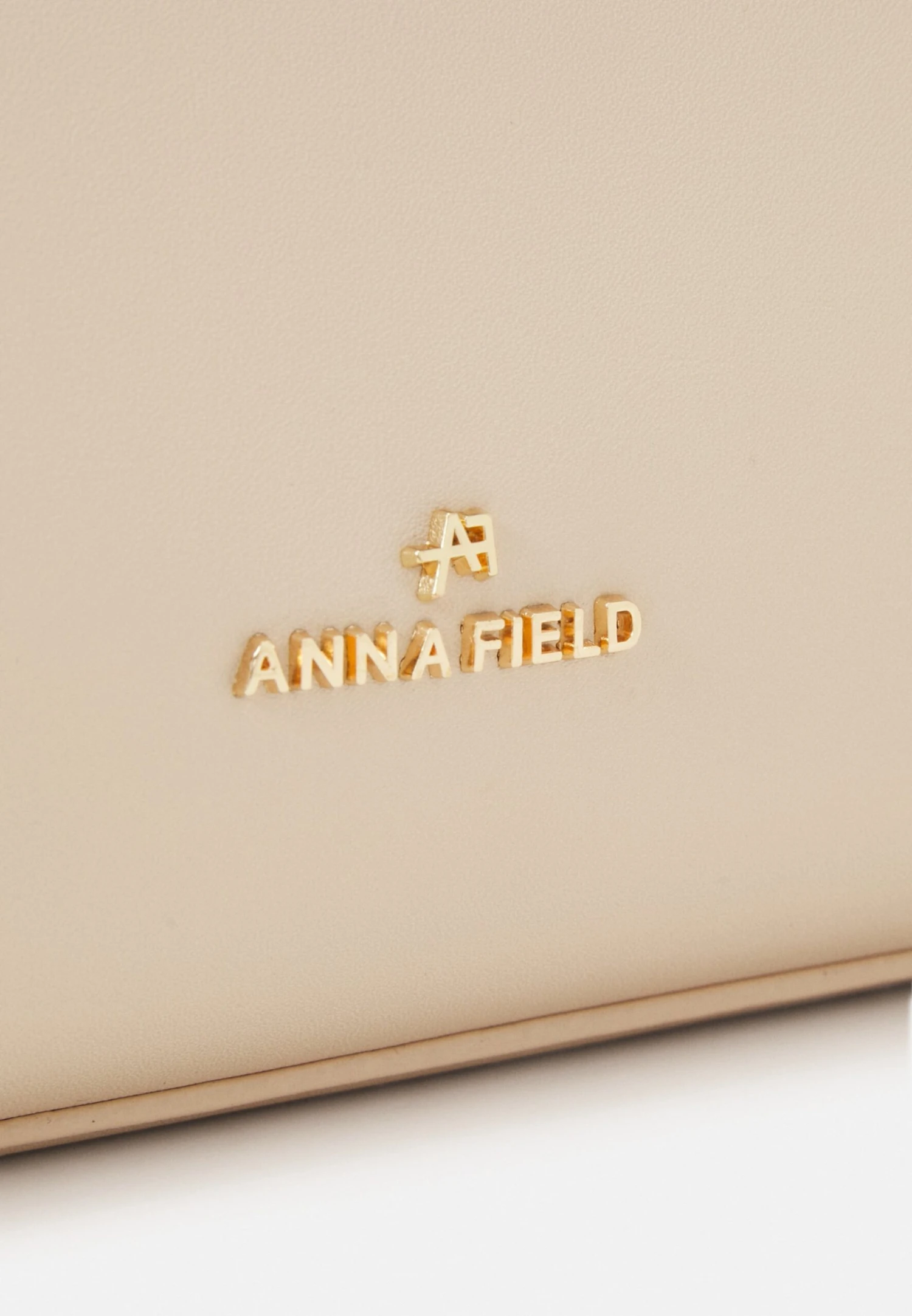 Anna Field Handtas - Beige - Afbeelding 4