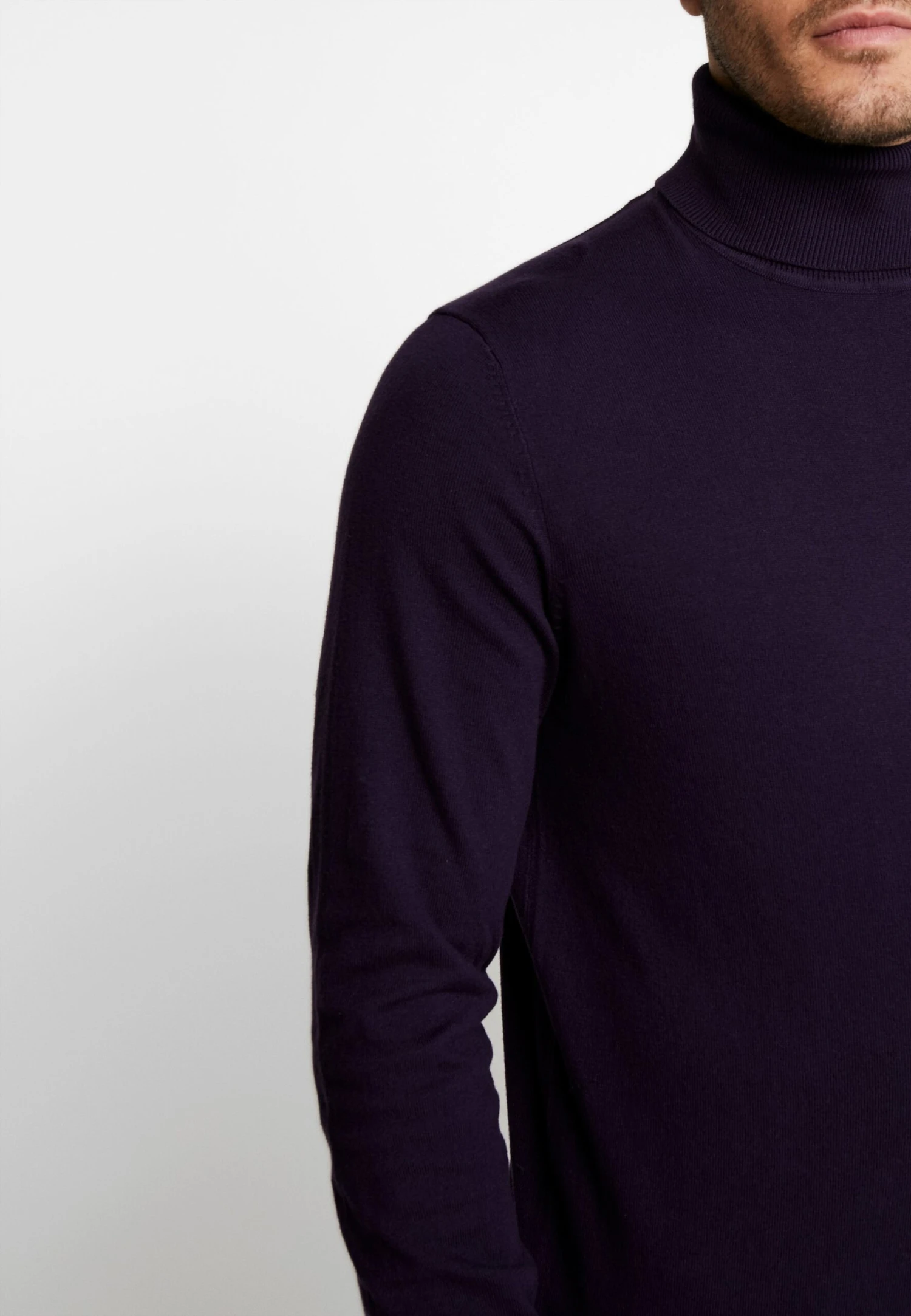 Pier One Trui - Dark Purple - Afbeelding 6