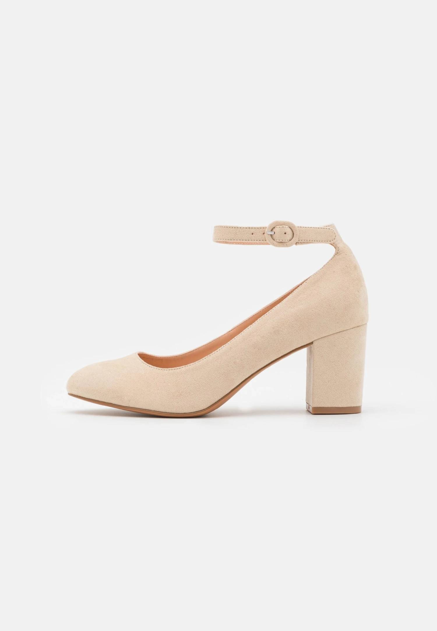 Klassieke Pumps - Taupe - Afbeelding 2
