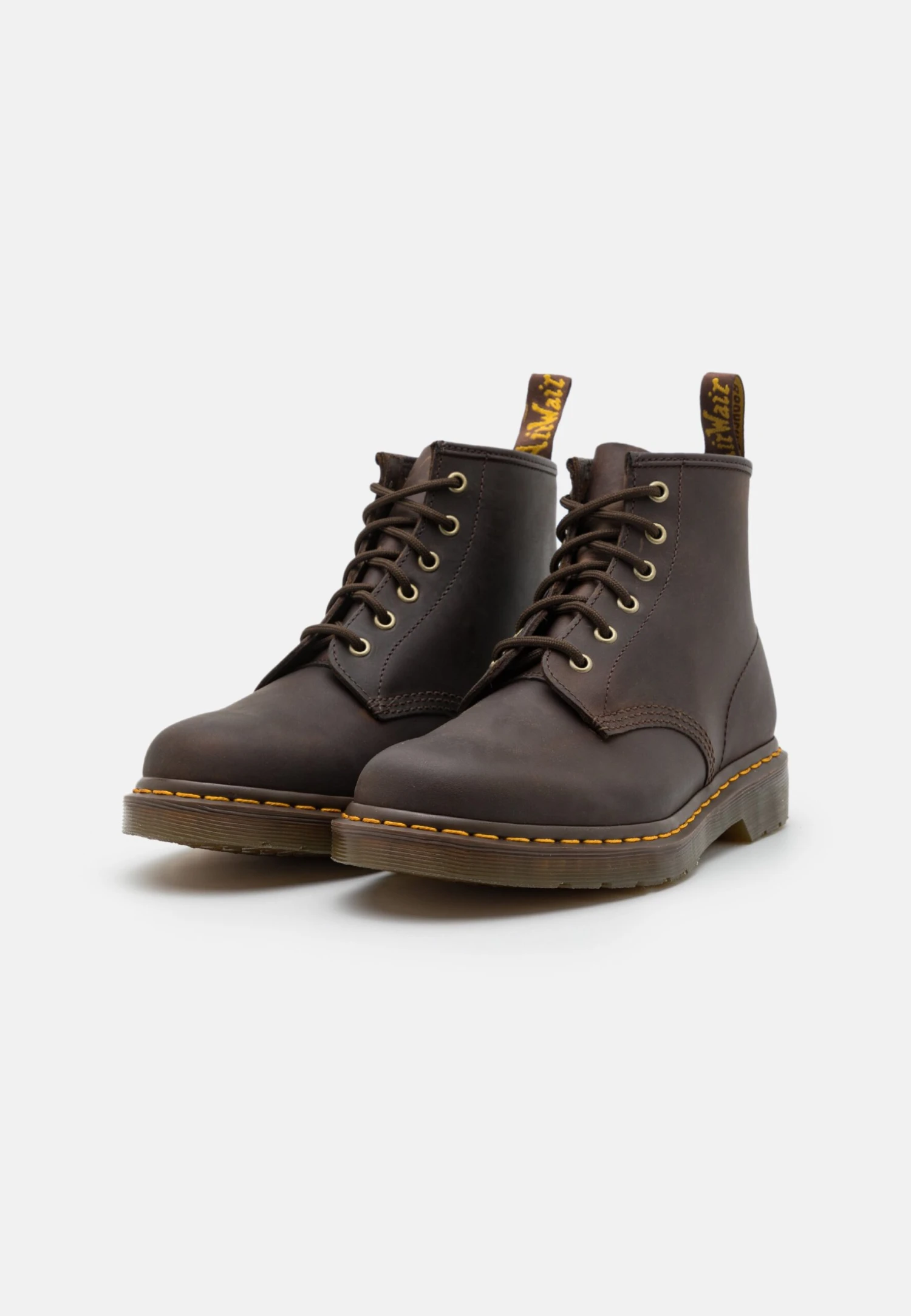 Dr. Martens Veterboots - Marron - Afbeelding 2