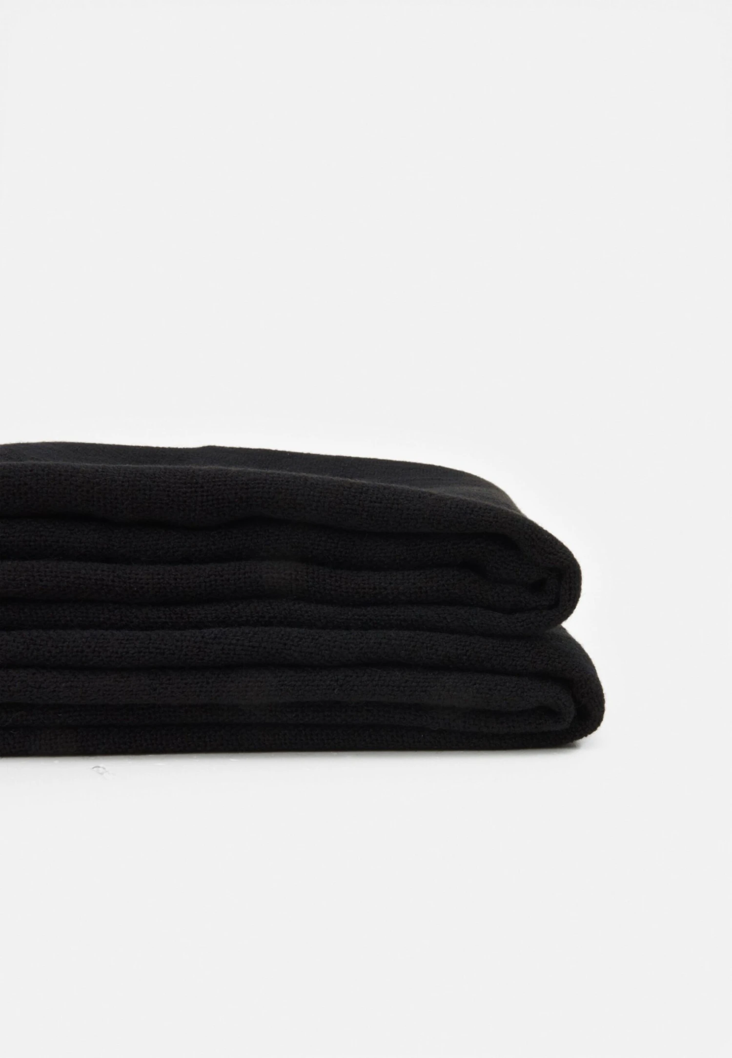 Even&Odd Sjaal - Black - Afbeelding 3