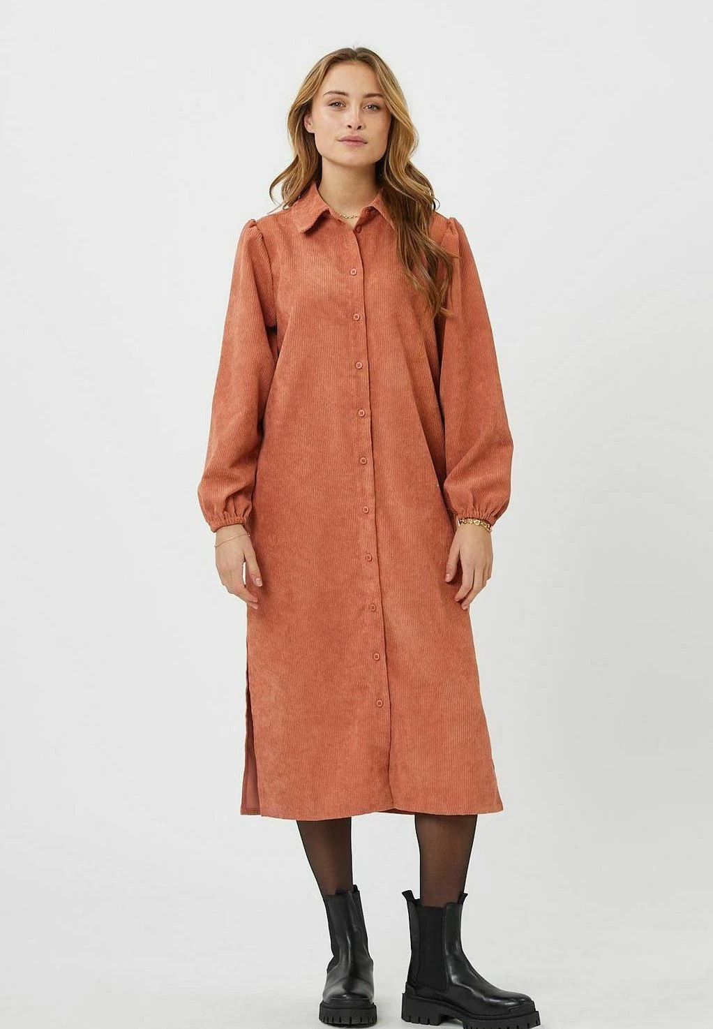 Moves Kilban - Blousejurk - Hot Sauce