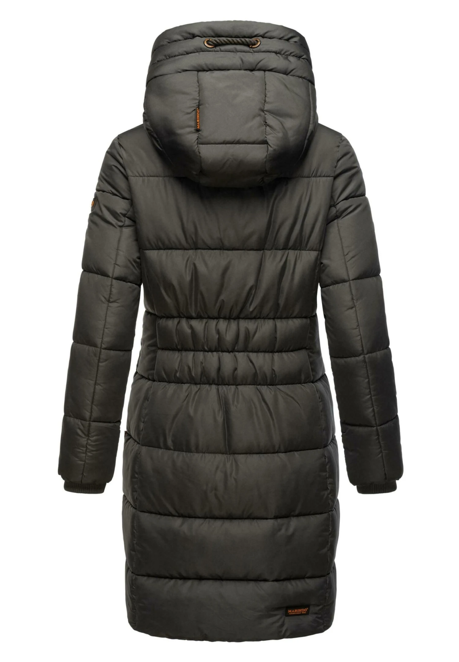 Marikoo Yuikoo - Winterjas - Anthracite - Afbeelding 5