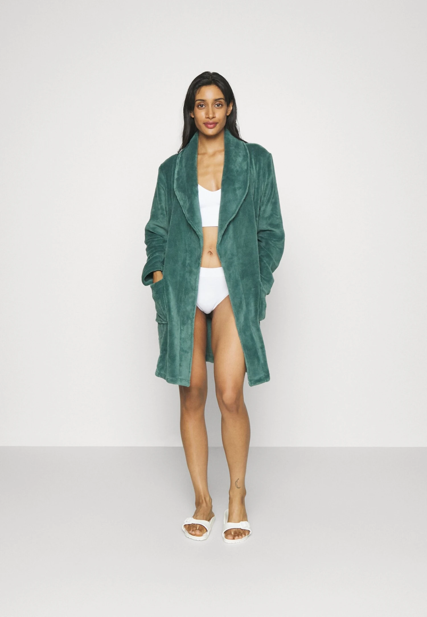 Anna Field Badjas - Green - Afbeelding 2