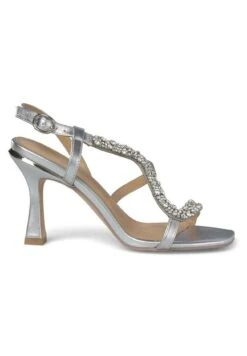 Alma En Pena Cierzo - Sandalen - Plata