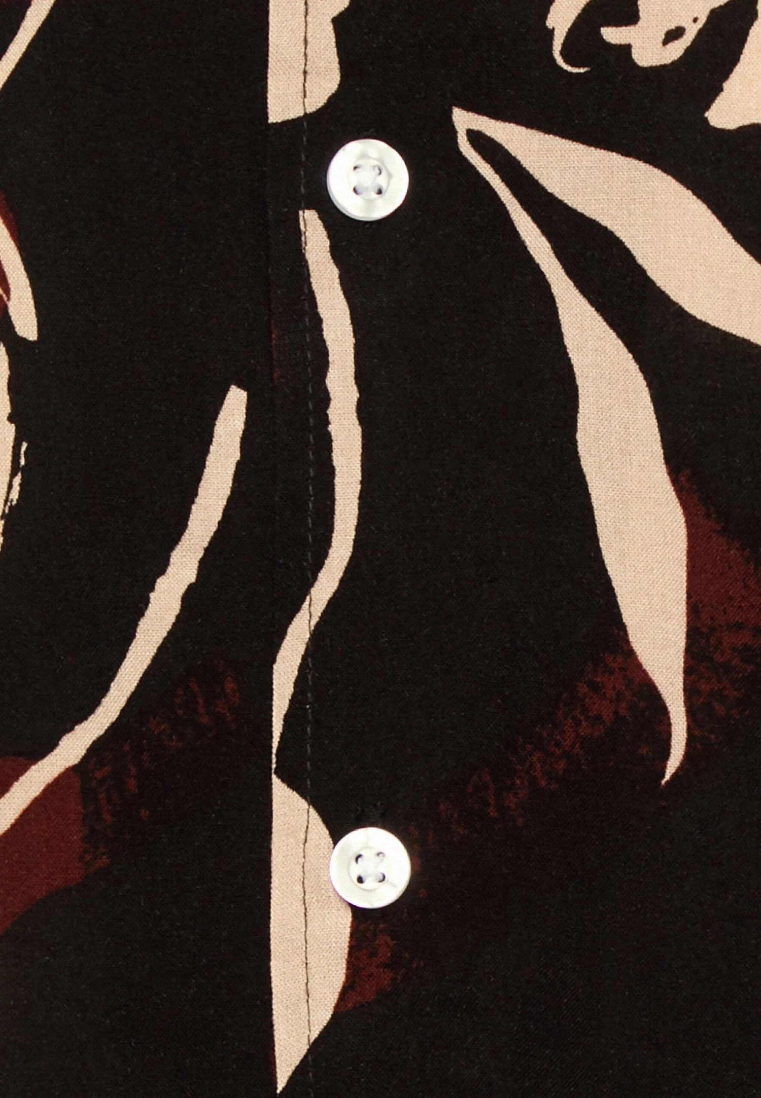 Pier One Overhemd - Black - Afbeelding 6