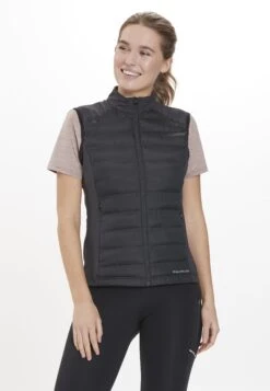 Endurance Funktions Reitta W Hybrid- Bodywarmer - Black