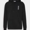 YOURTURN Tokyo Street Hoodie Unisex - Hoodie - Black