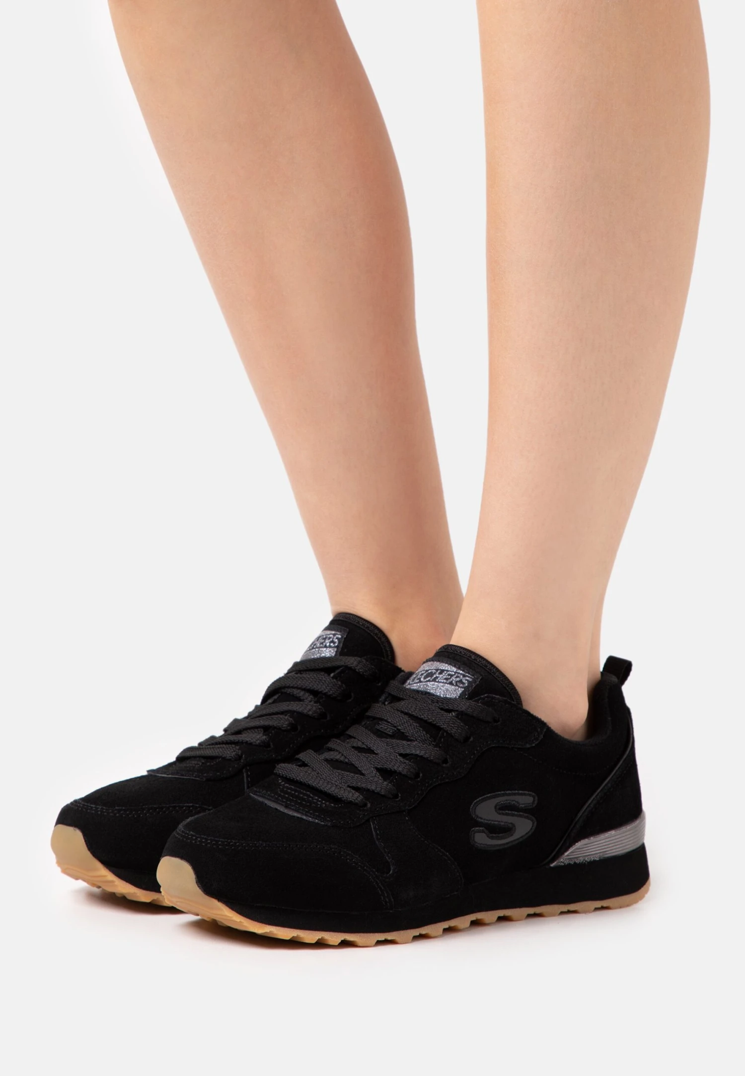 Og 85 - Sneakers Laag - Black
