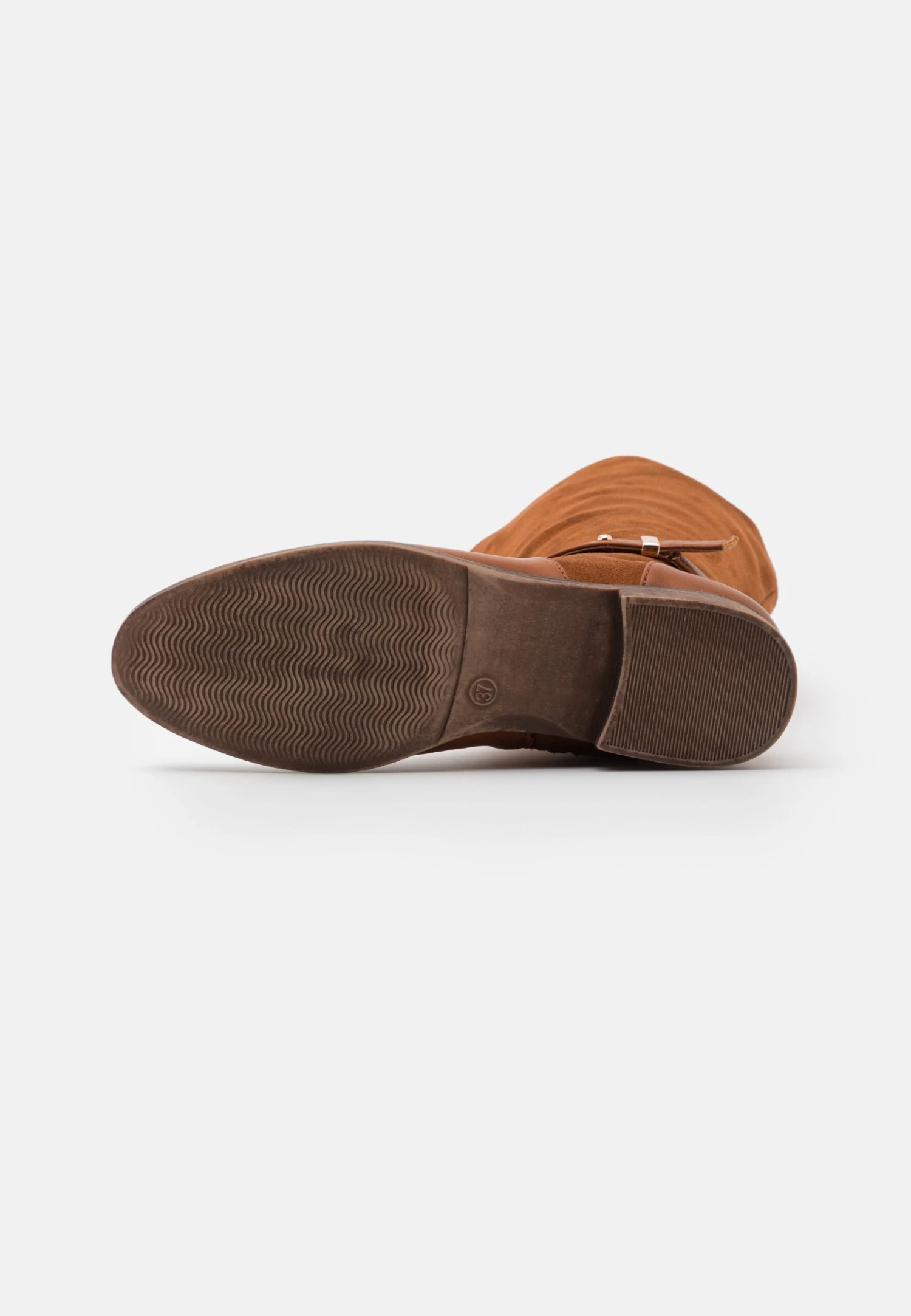 Anna Field Laarzen - Cognac - Afbeelding 5