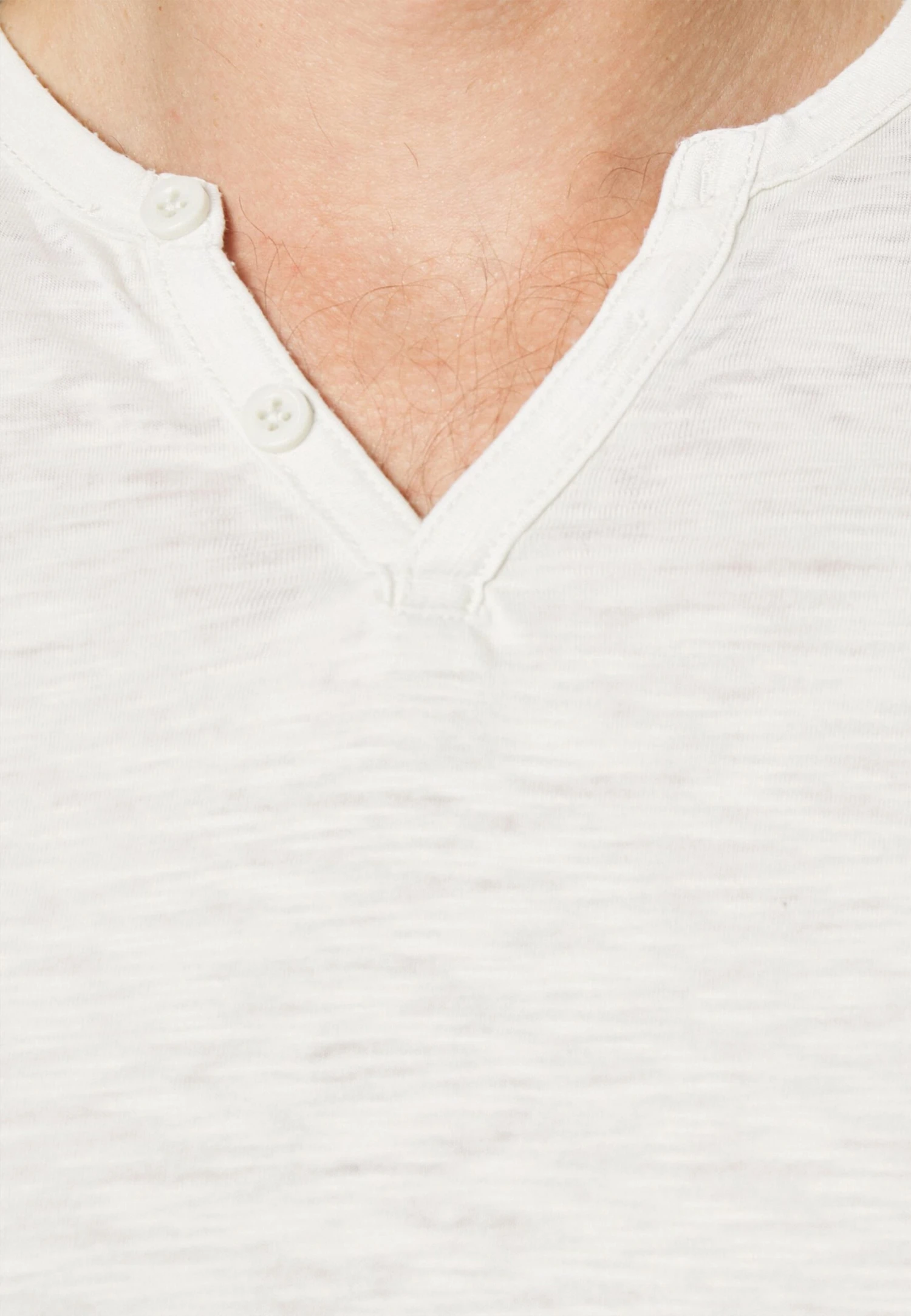 Pier One T-Shirt Basic - Off-White - Afbeelding 5