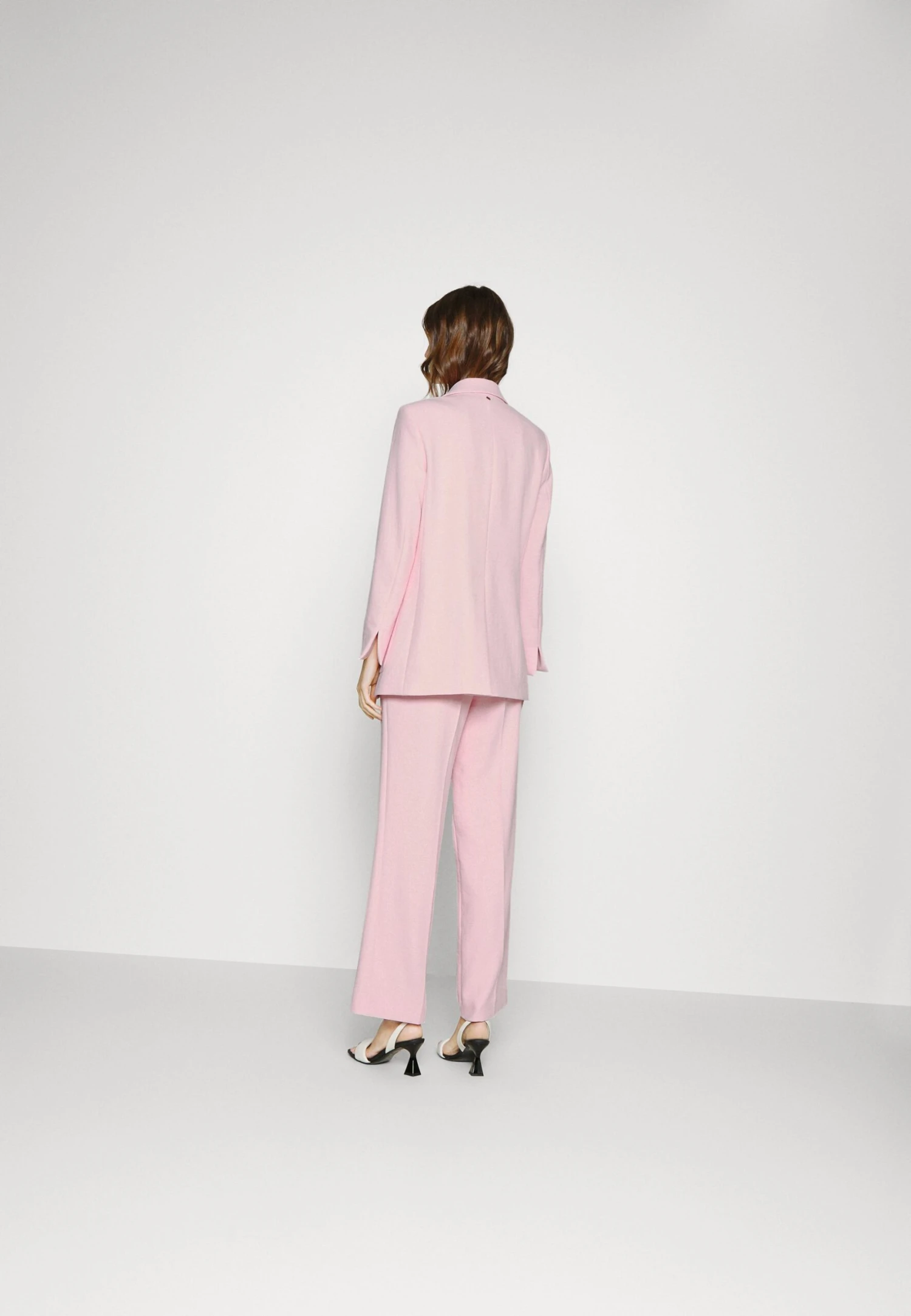 MARC CAIN Blazer - Soft Powder Pink - Afbeelding 3