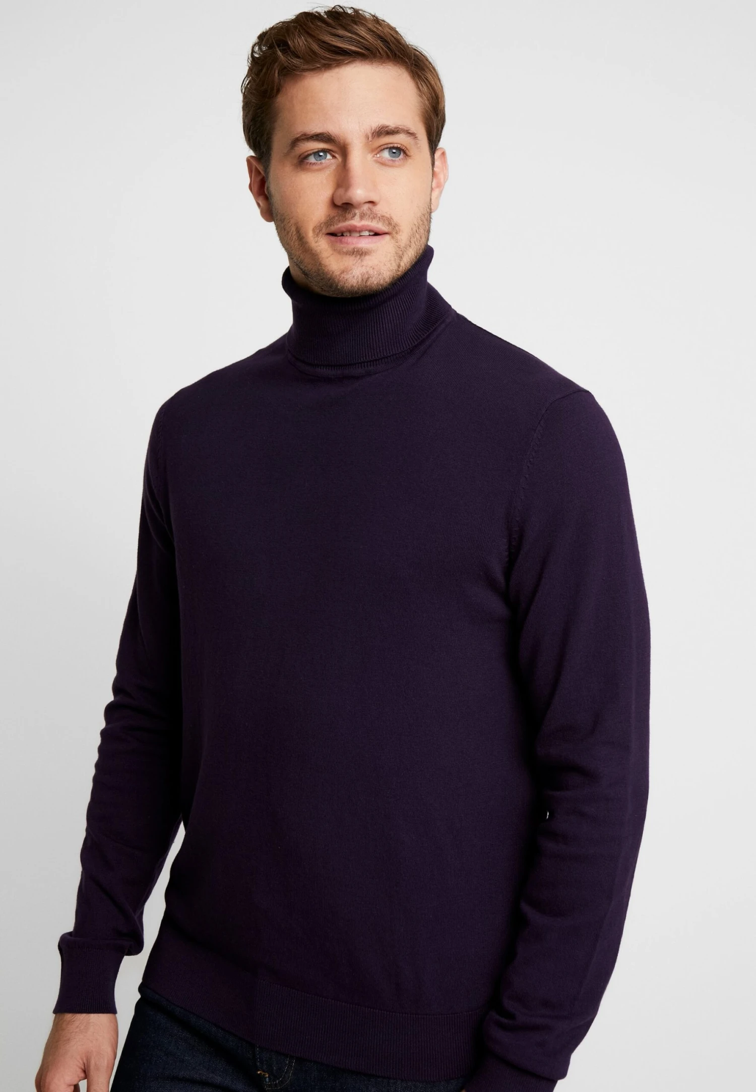 Pier One Trui - Dark Purple - Afbeelding 4