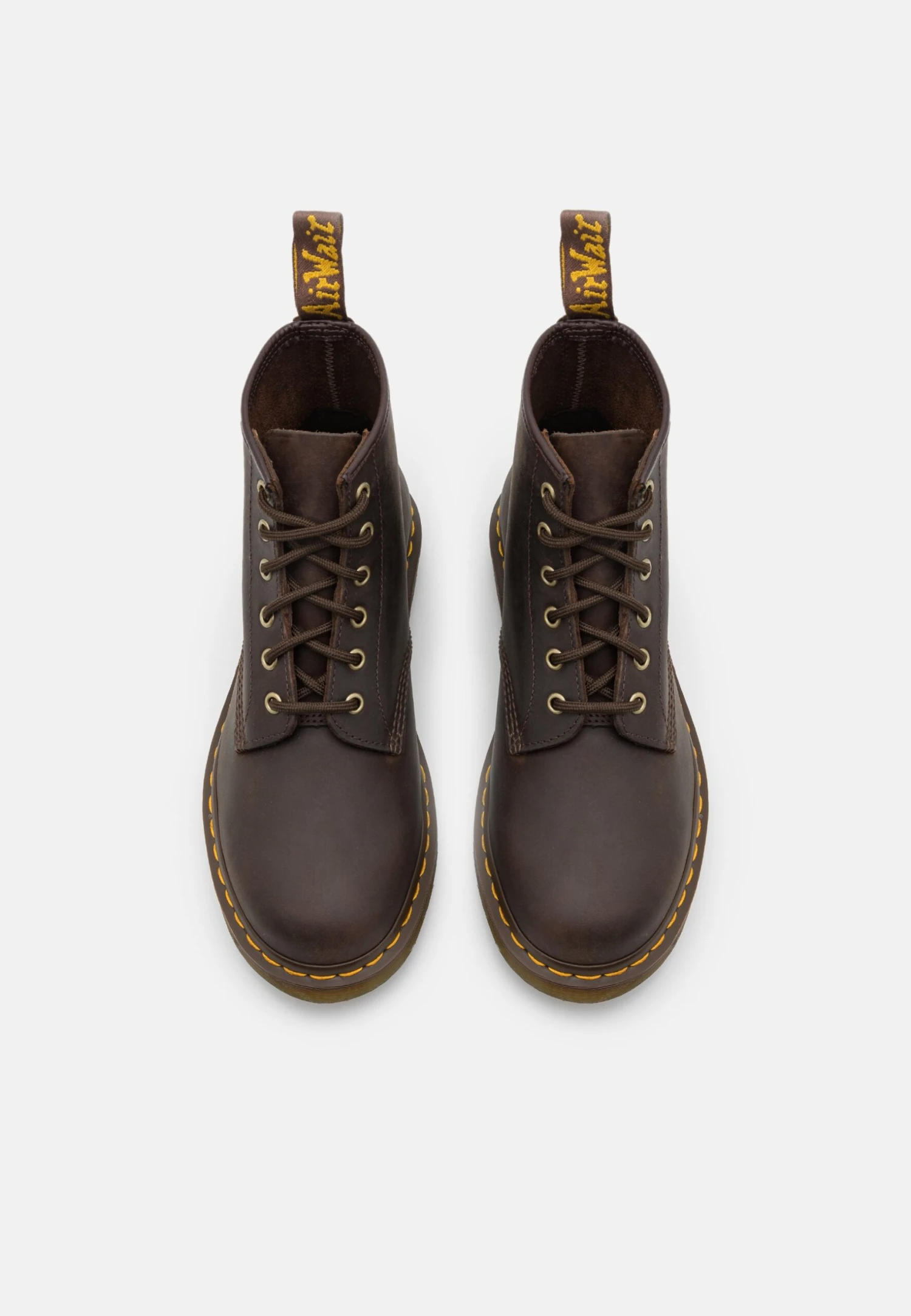 Dr. Martens Veterboots - Marron - Afbeelding 4