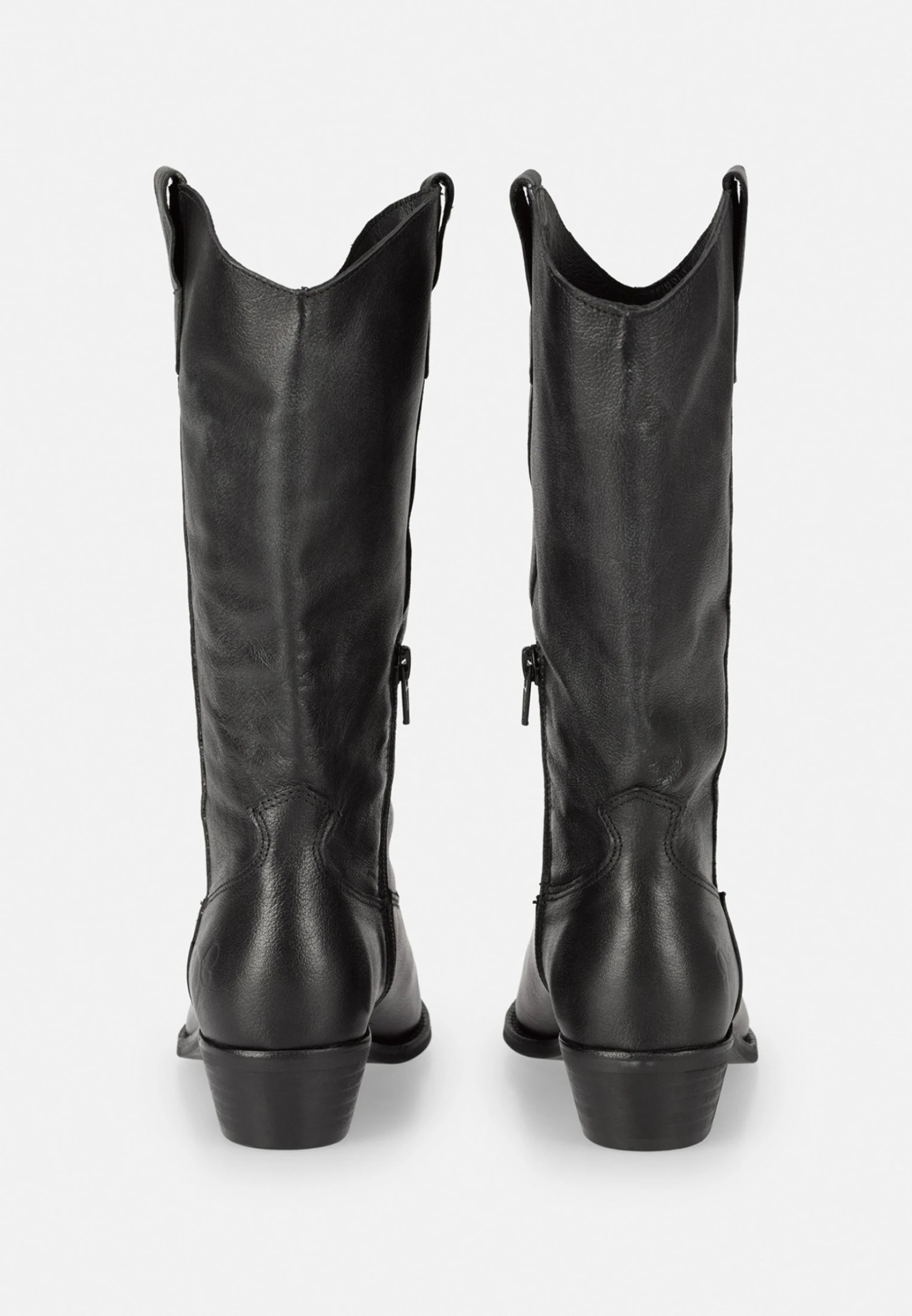 Cowboy-/Bikerlaarzen - Black - Afbeelding 5