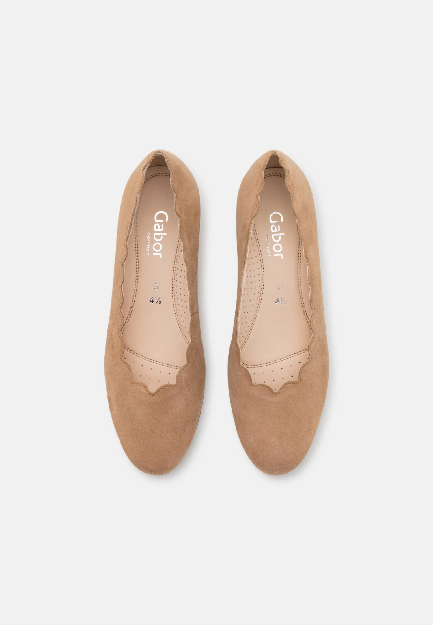 Gabor Comfort Klassieke Pumps - Sand - Afbeelding 6