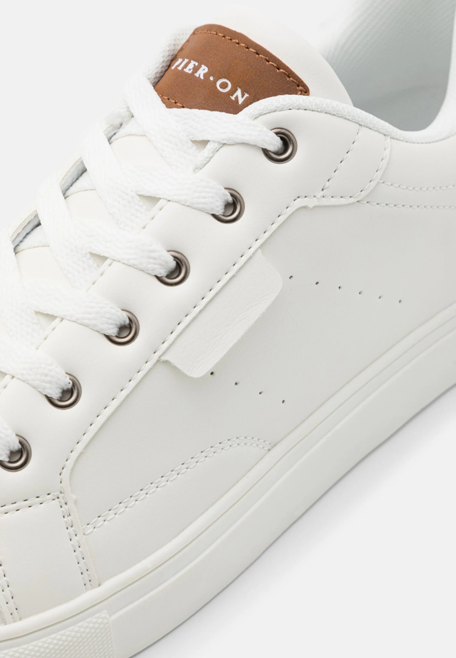 Pier One Sneakers Laag - White - Afbeelding 6