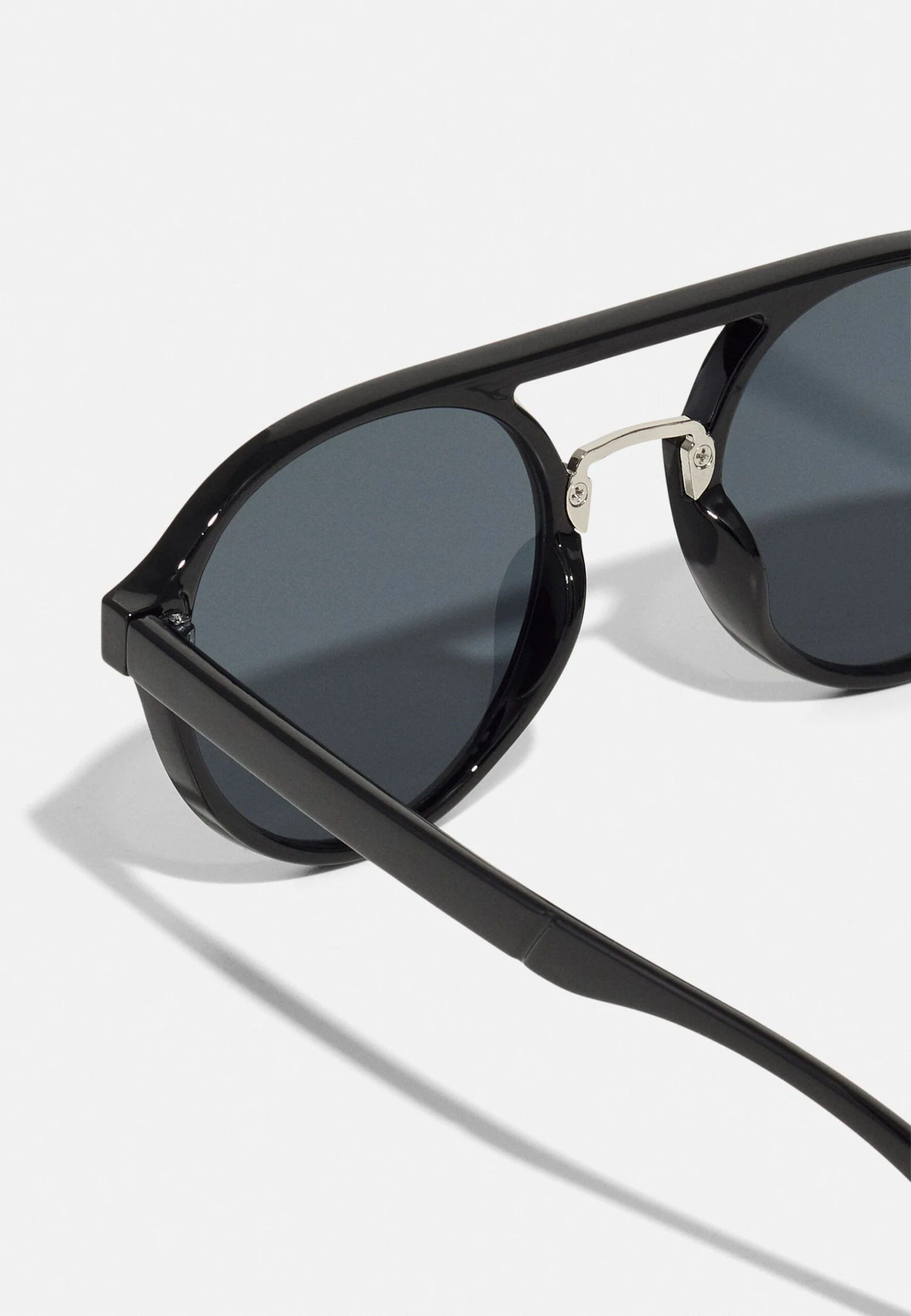 Pier One Unisex 2 Pack - Zonnebril - Black - Afbeelding 2