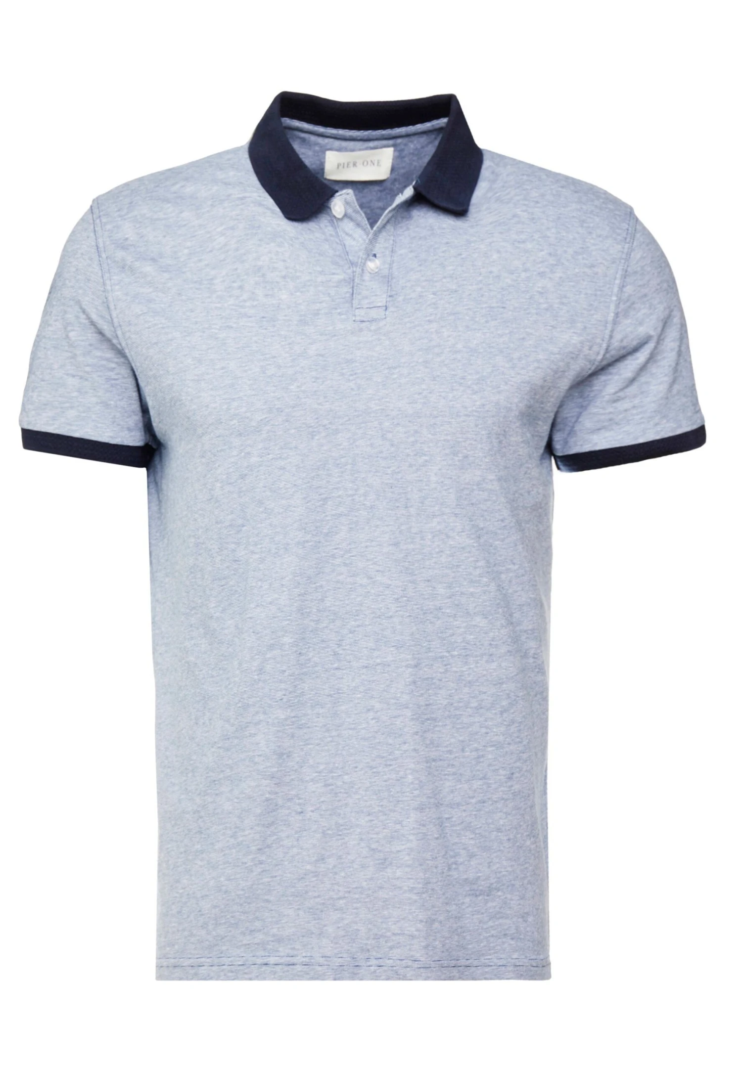 Pier One Poloshirt - Dark Blue - Afbeelding 5