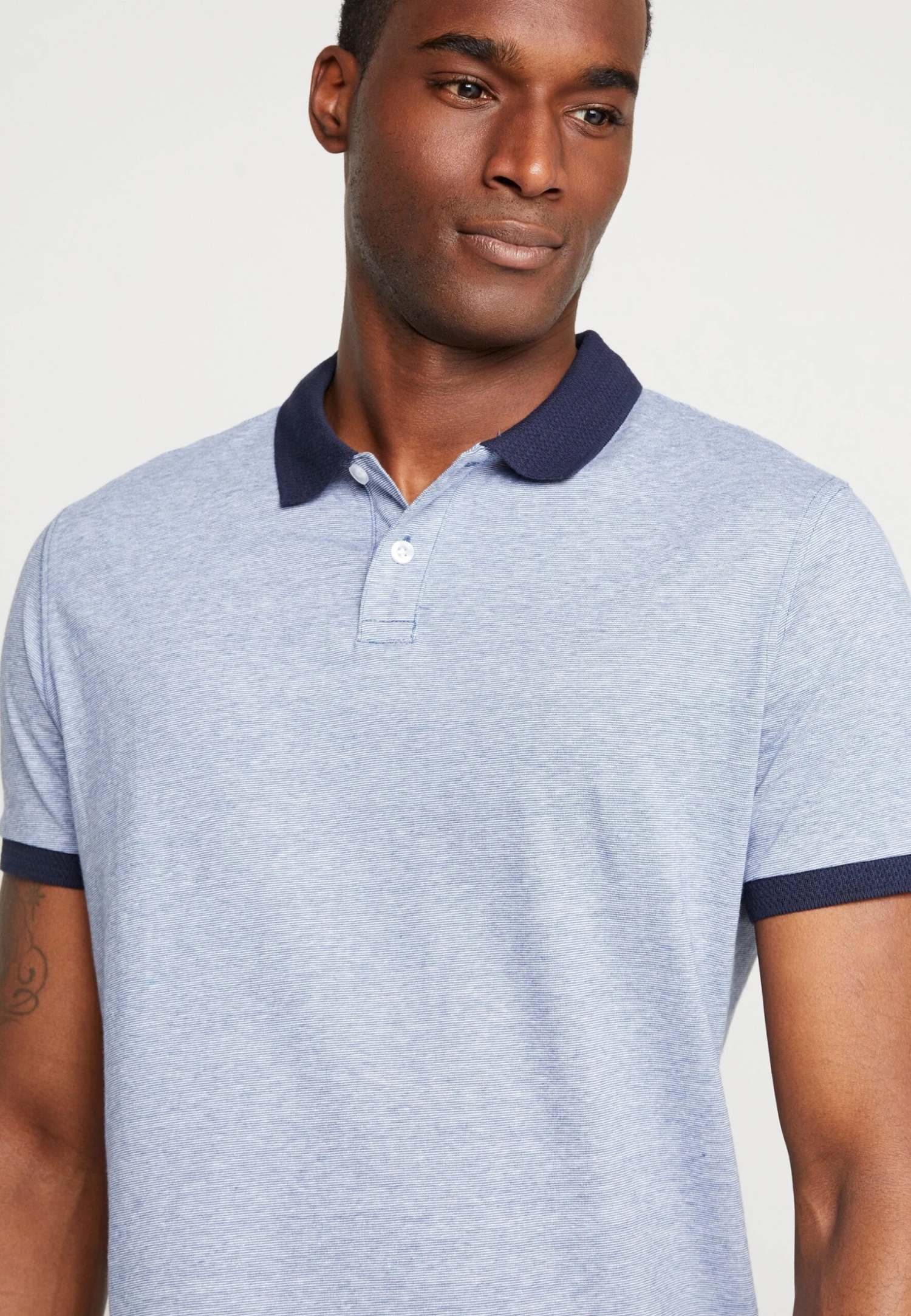 Pier One Poloshirt - Dark Blue - Afbeelding 4