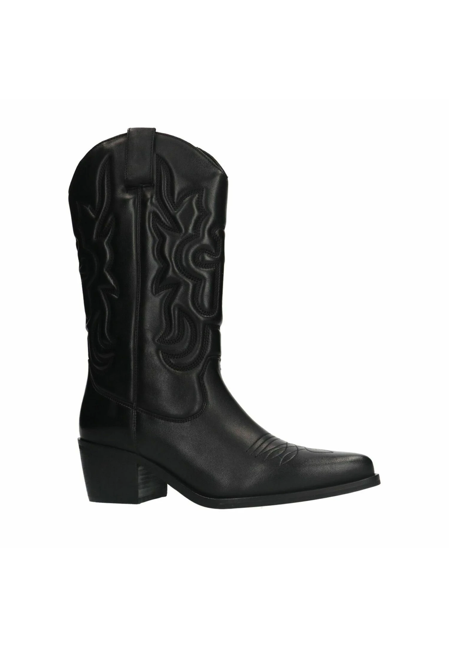 Cowboy-/Bikerlaarzen - Schwarz - Afbeelding 2