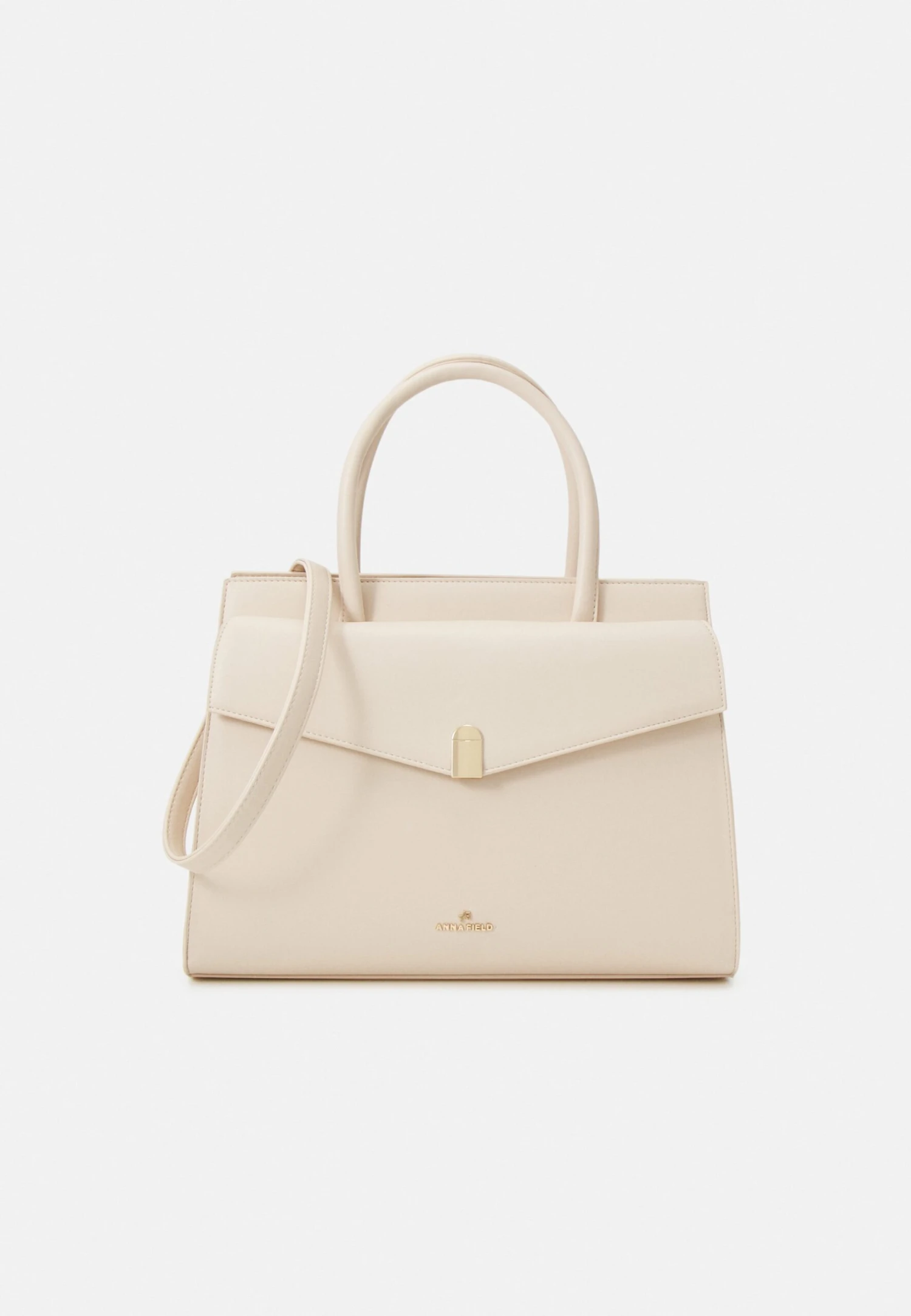 Anna Field Handtas - Beige