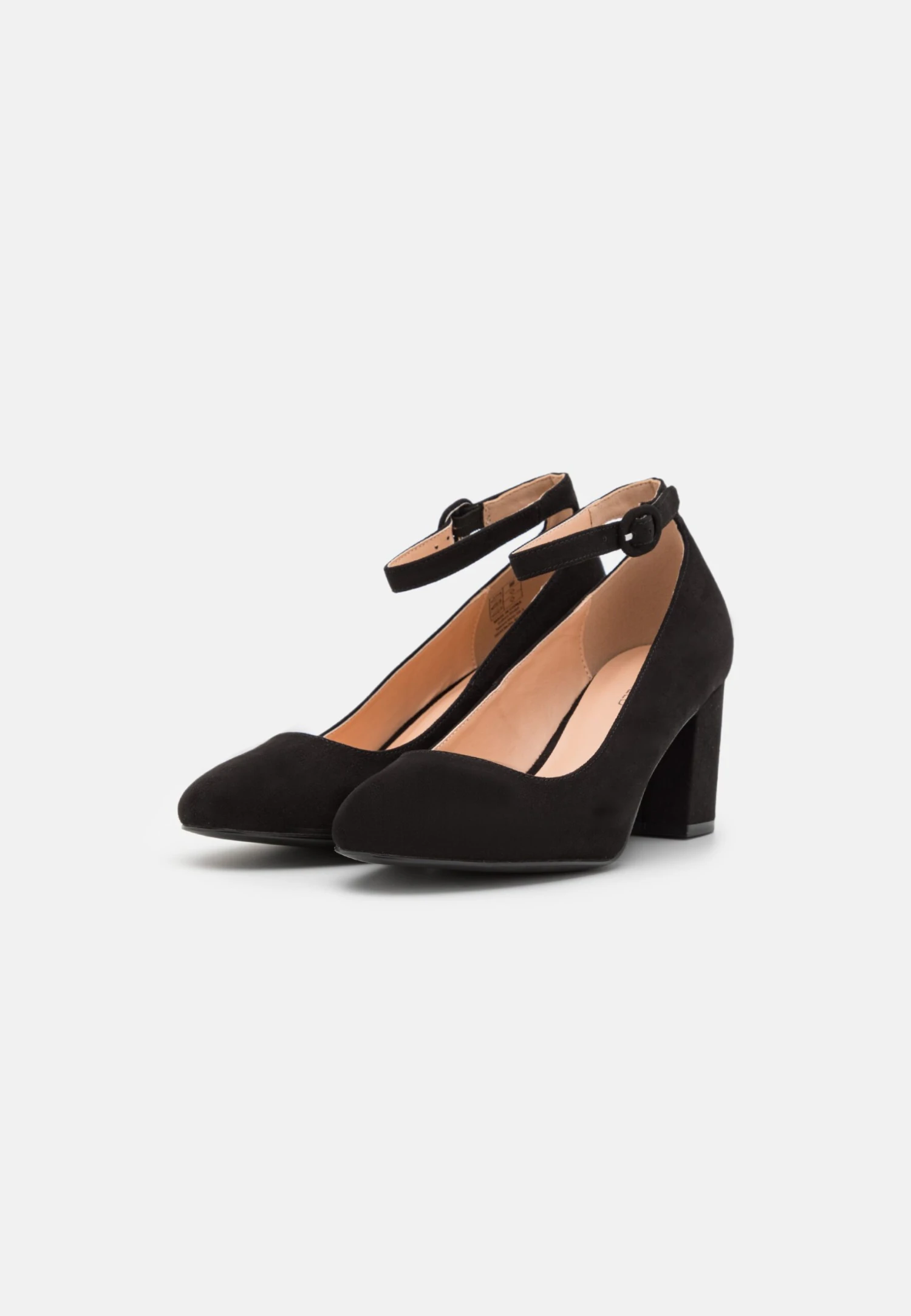 Klassieke Pumps - Black - Afbeelding 3